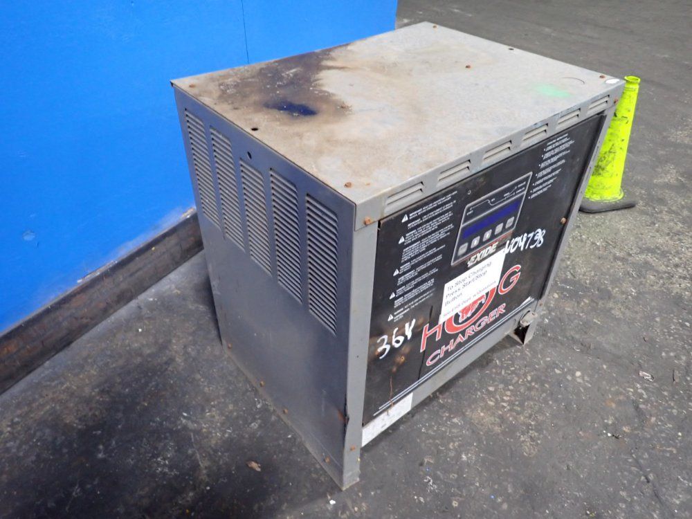 Exide 1000 A.h, 8 Hrs Battery Charger