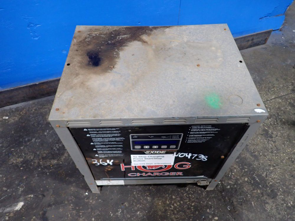 Exide 1000 A.h, 8 Hrs Battery Charger