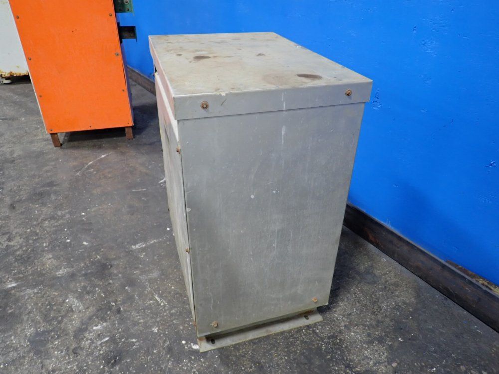 Mgm Transformer Co. 112.5 Kva Transformer - Ht112a3b2
