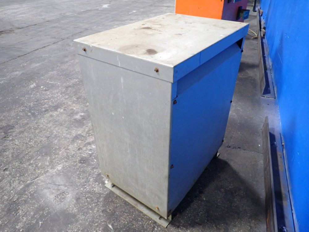 Mgm Transformer Co. 112.5 Kva Transformer - Ht112a3b2
