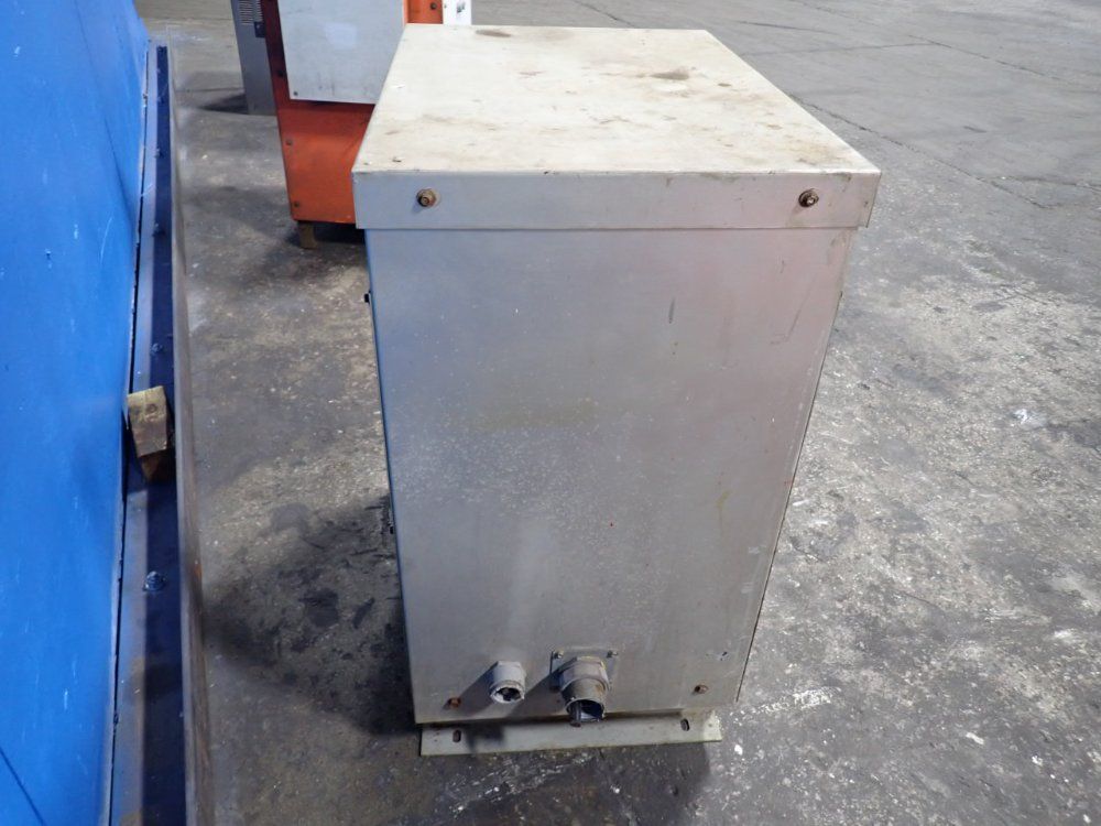 Mgm Transformer Co. 112.5 Kva Transformer - Ht112a3b2