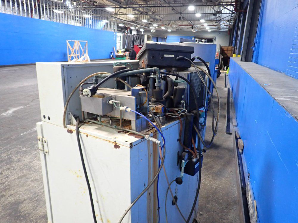 Spx 32" X 26" X 26" Temperature Chamber - Ce0916-4