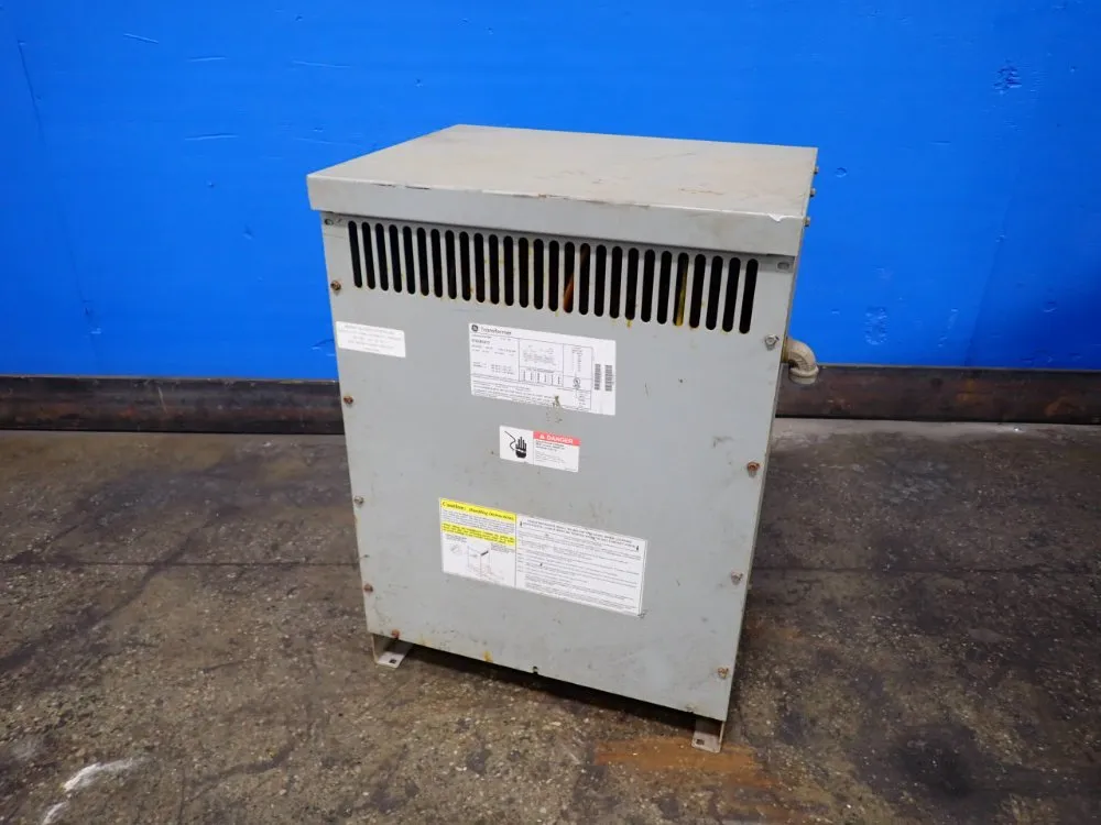 Ge 45 Kva Transformer - 9t83b3873