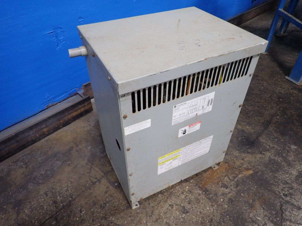 Ge 45 Kva Transformer - 9t83b3873