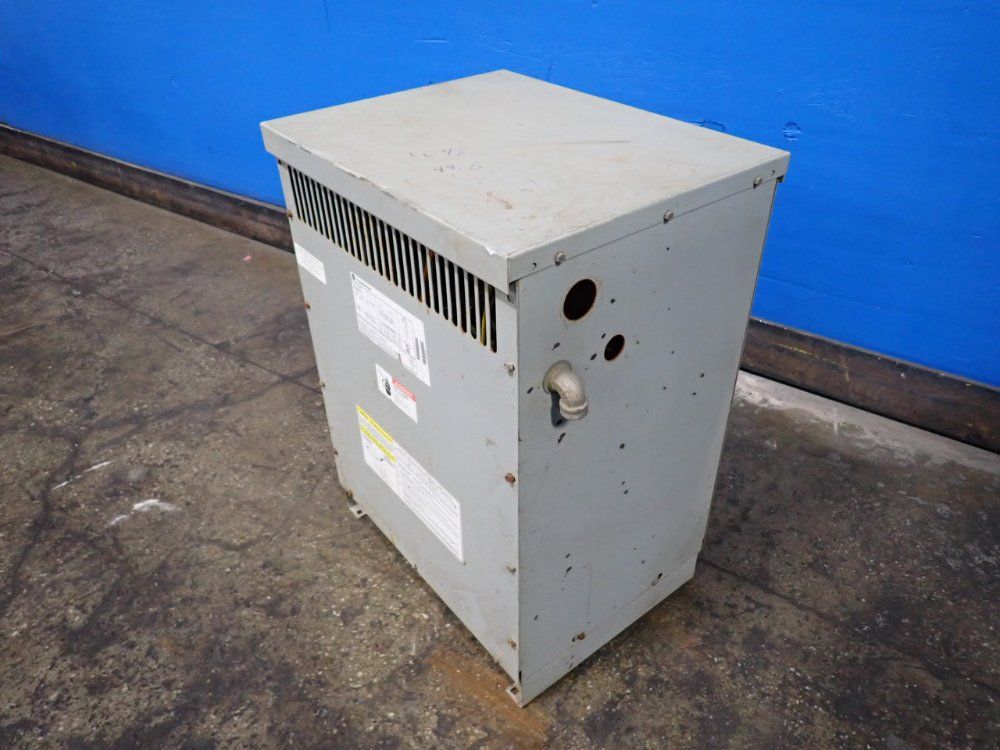 Ge 45 Kva Transformer - 9t83b3873