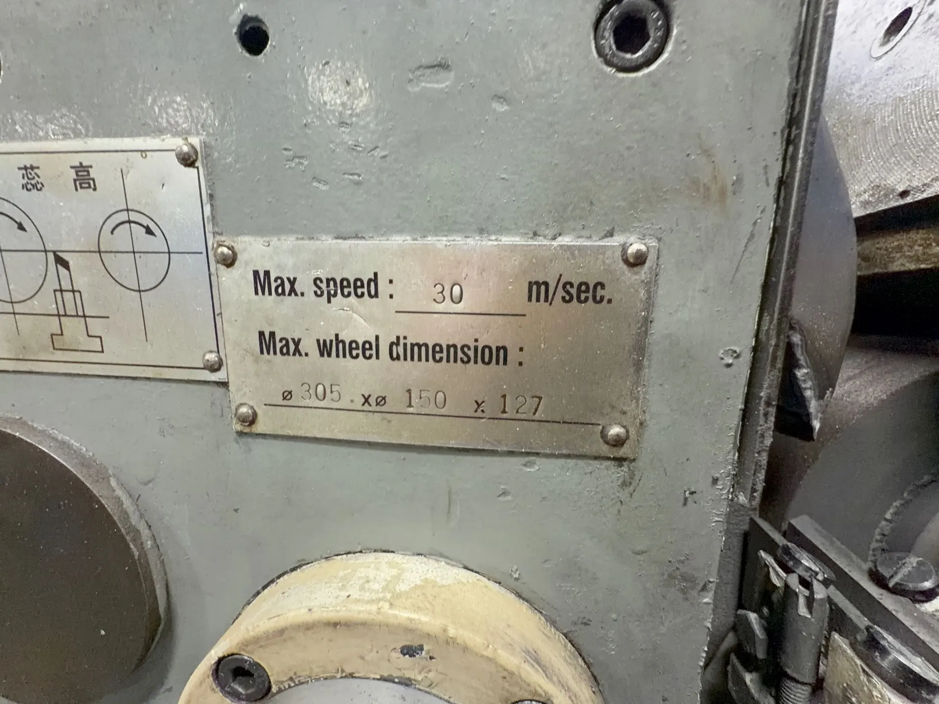 St Supertec Centerless Grinder - Stc-12