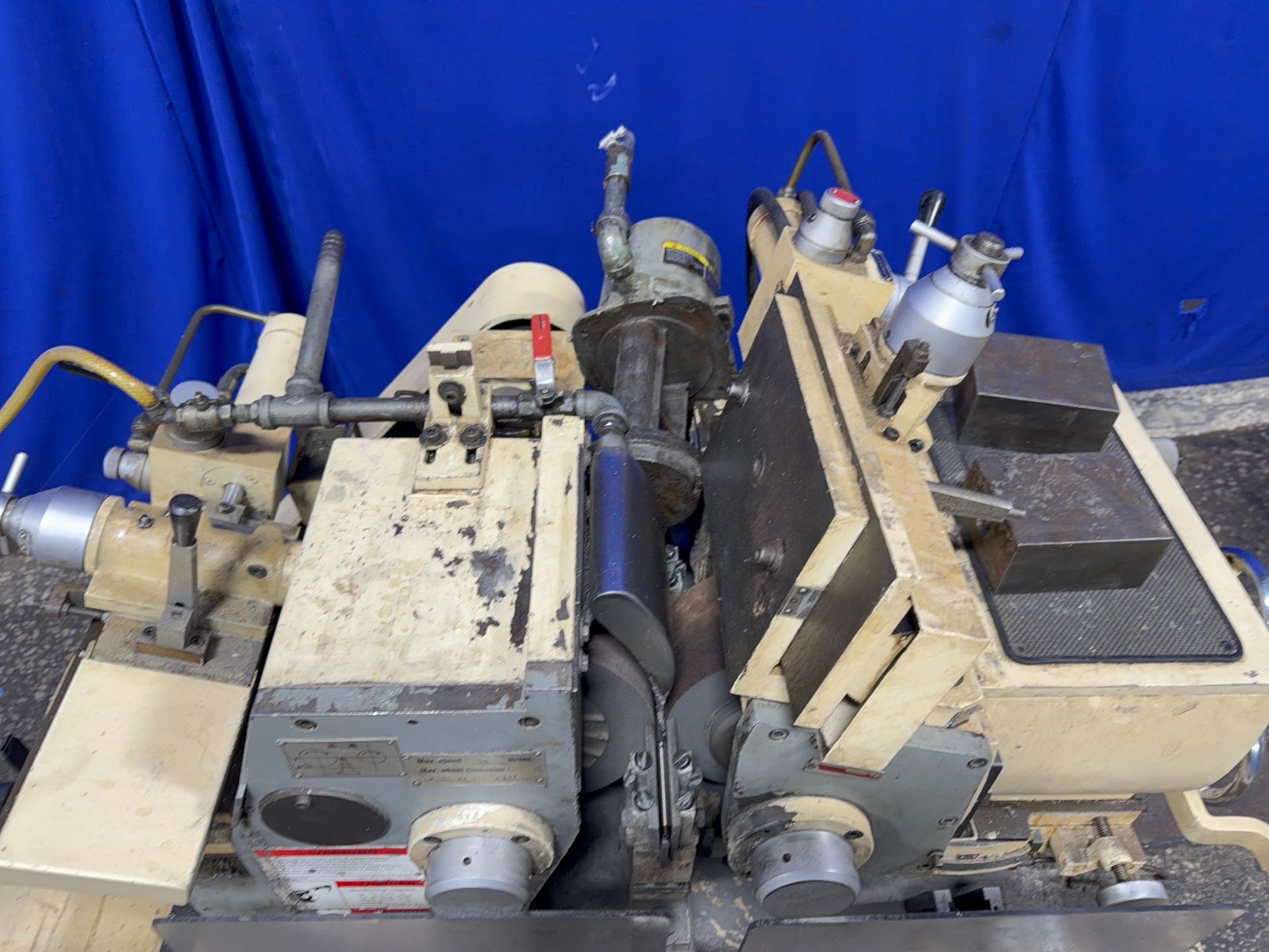 St Supertec Centerless Grinder - Stc-12
