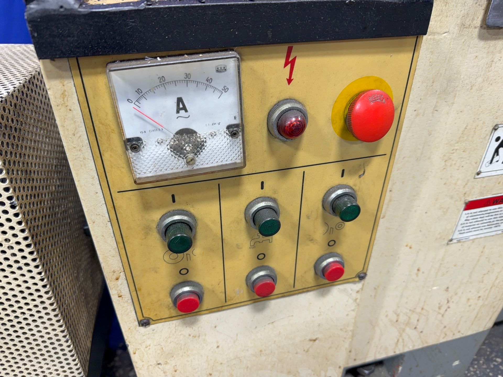St Supertec Centerless Grinder - Stc-12