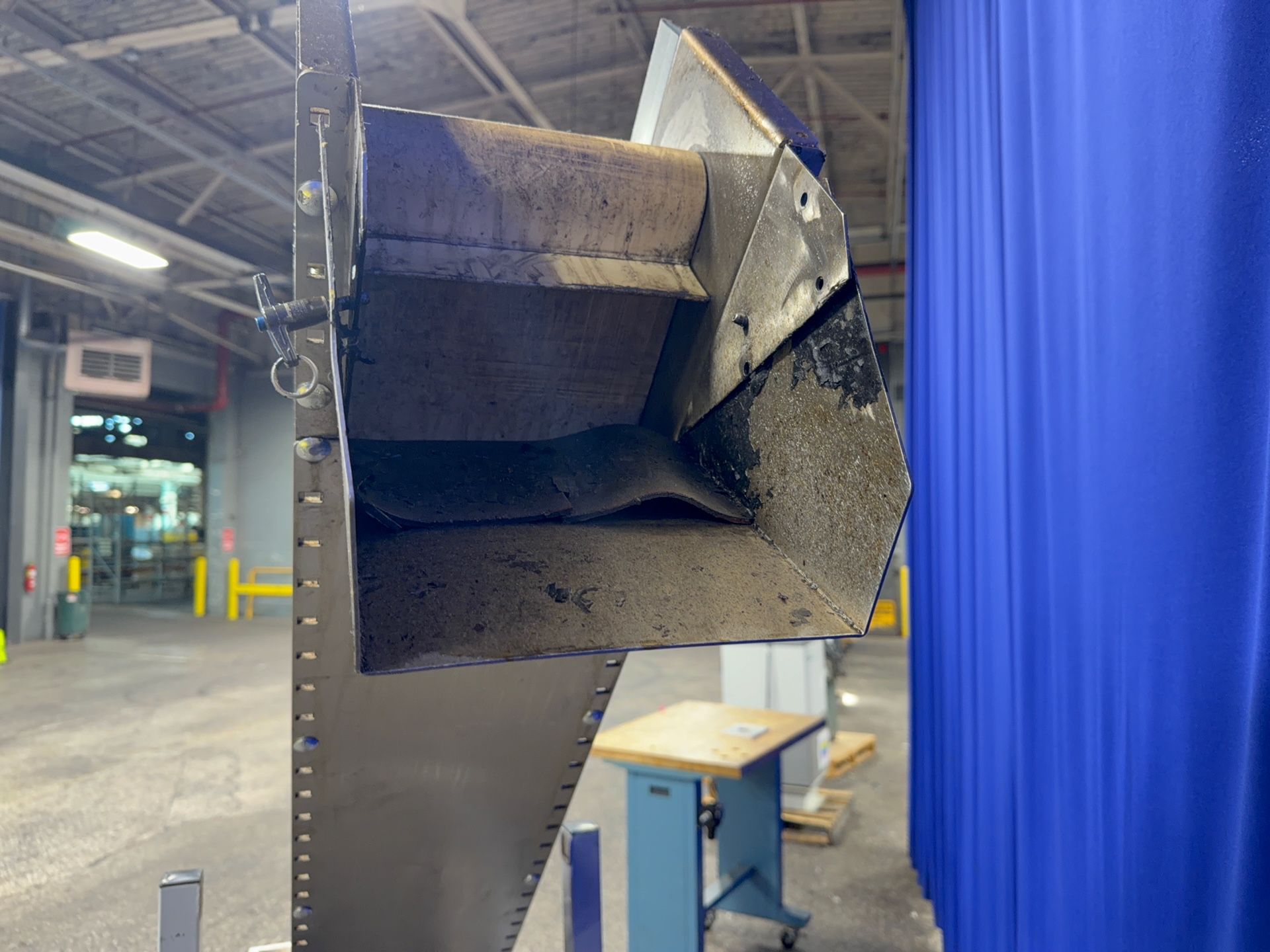 Allways Precision Incline Conveyor