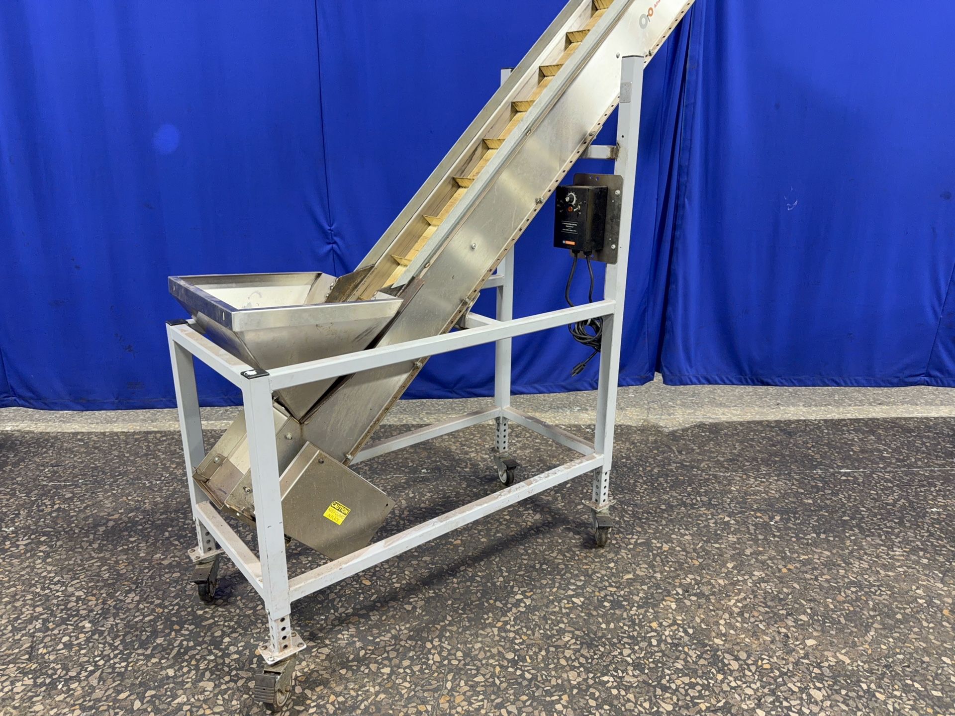 Allways Precision Incline Conveyor