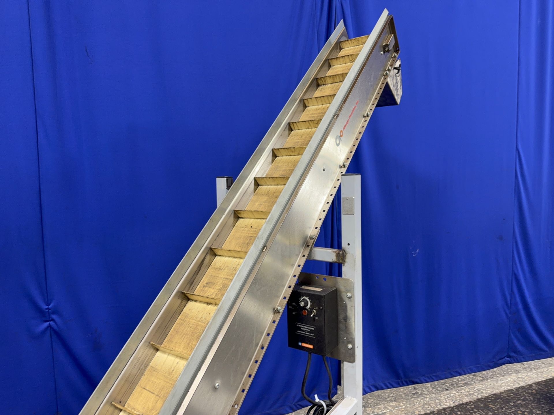 Allways Precision Incline Conveyor