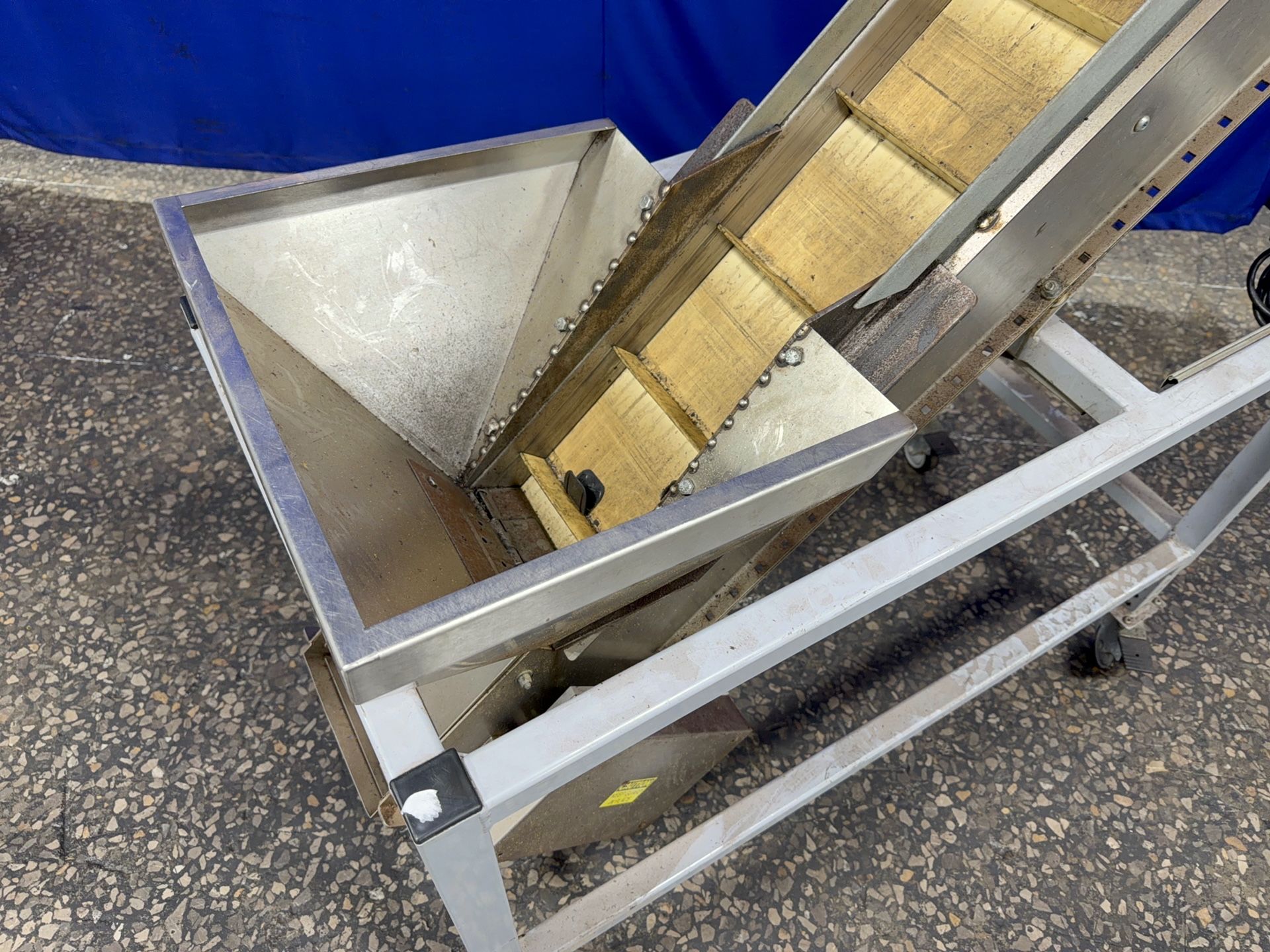 Allways Precision Incline Conveyor