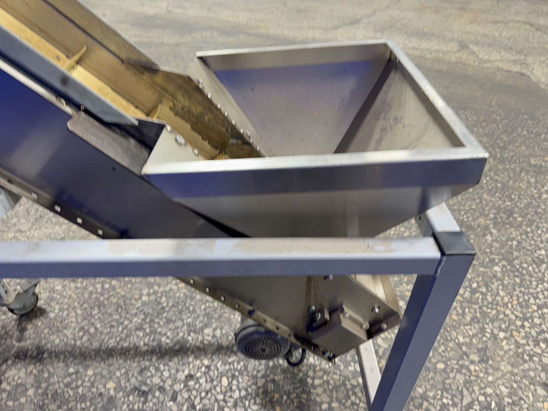 Allways Precision Incline Conveyor