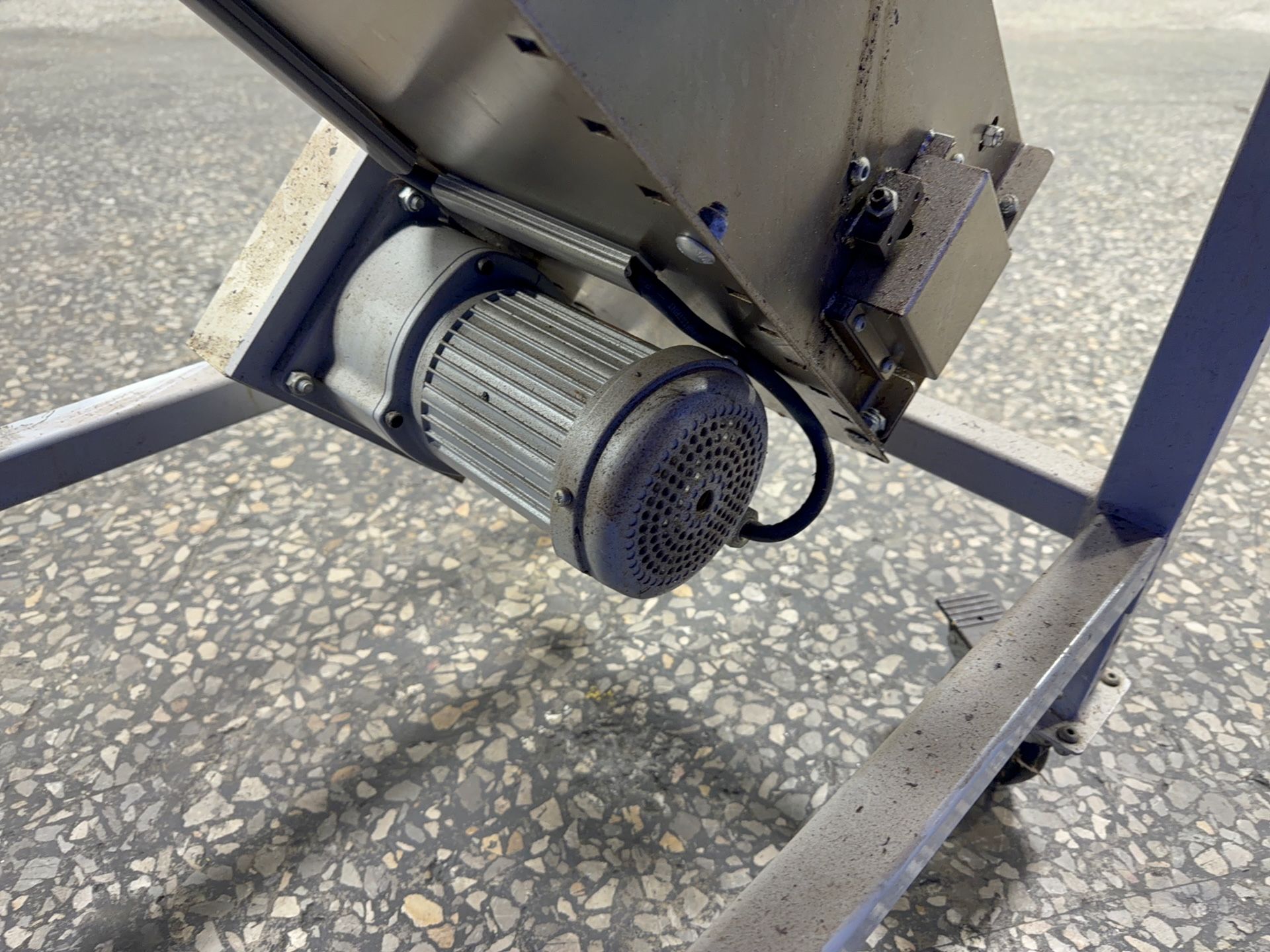 Allways Precision Incline Conveyor