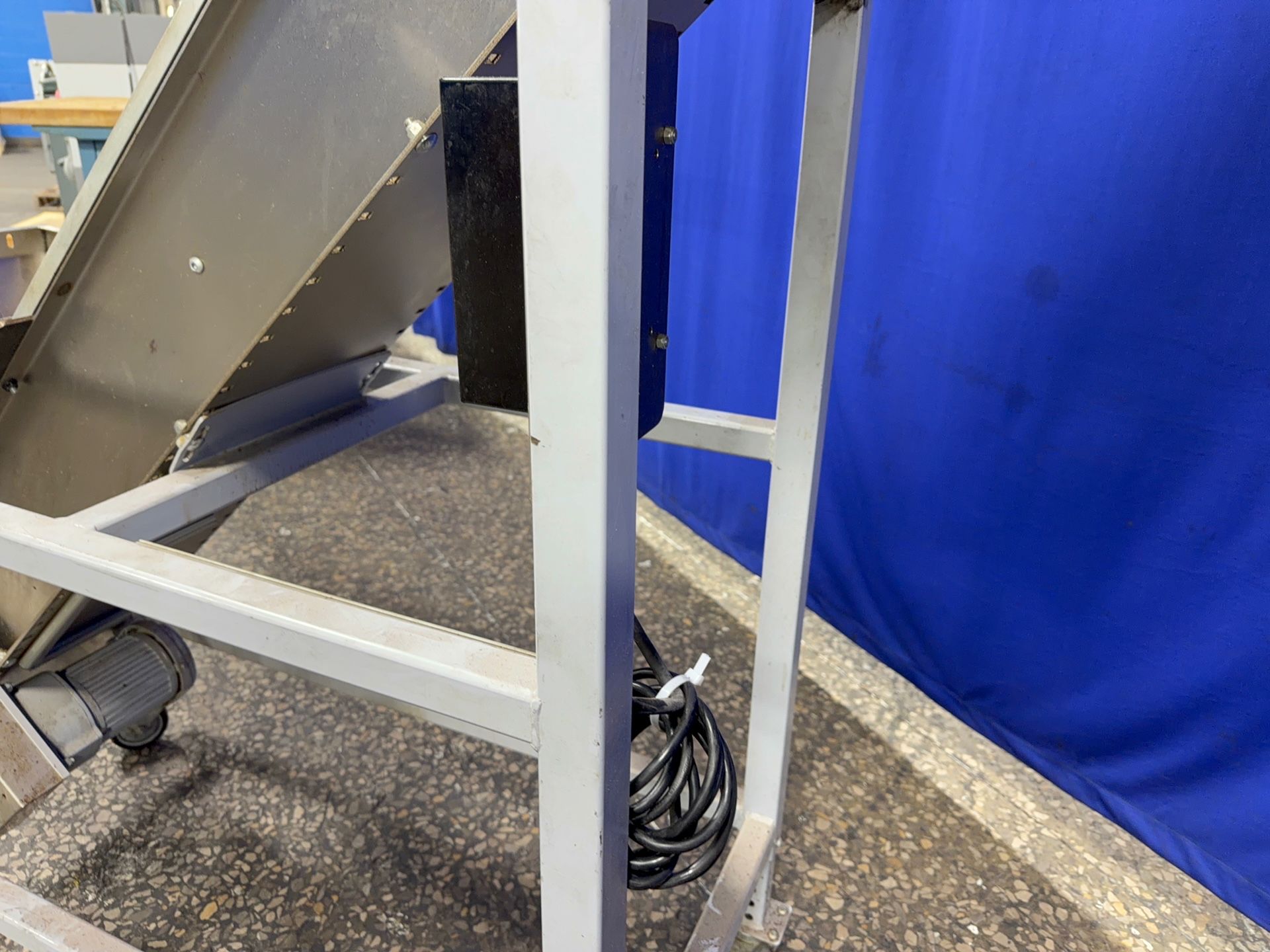 Allways Precision Incline Conveyor