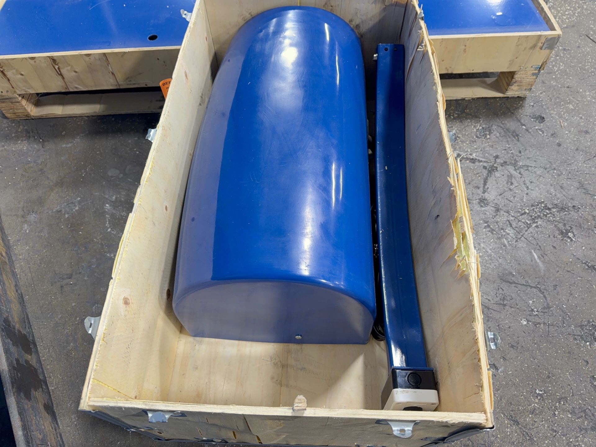 Vestil 53” X 63” Lift Table Top