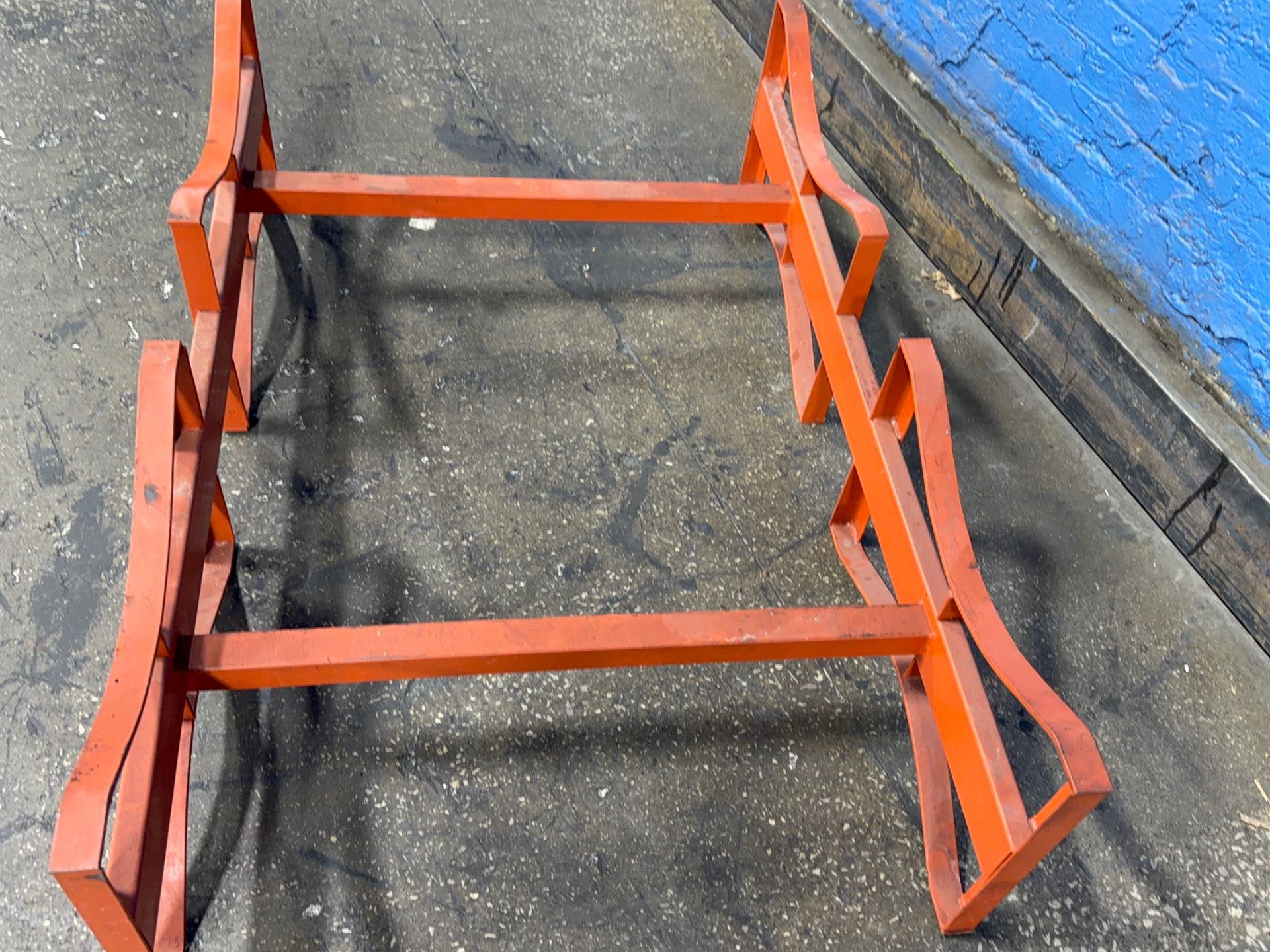 Meco 600 Lbs Drum Rack - Pdr2