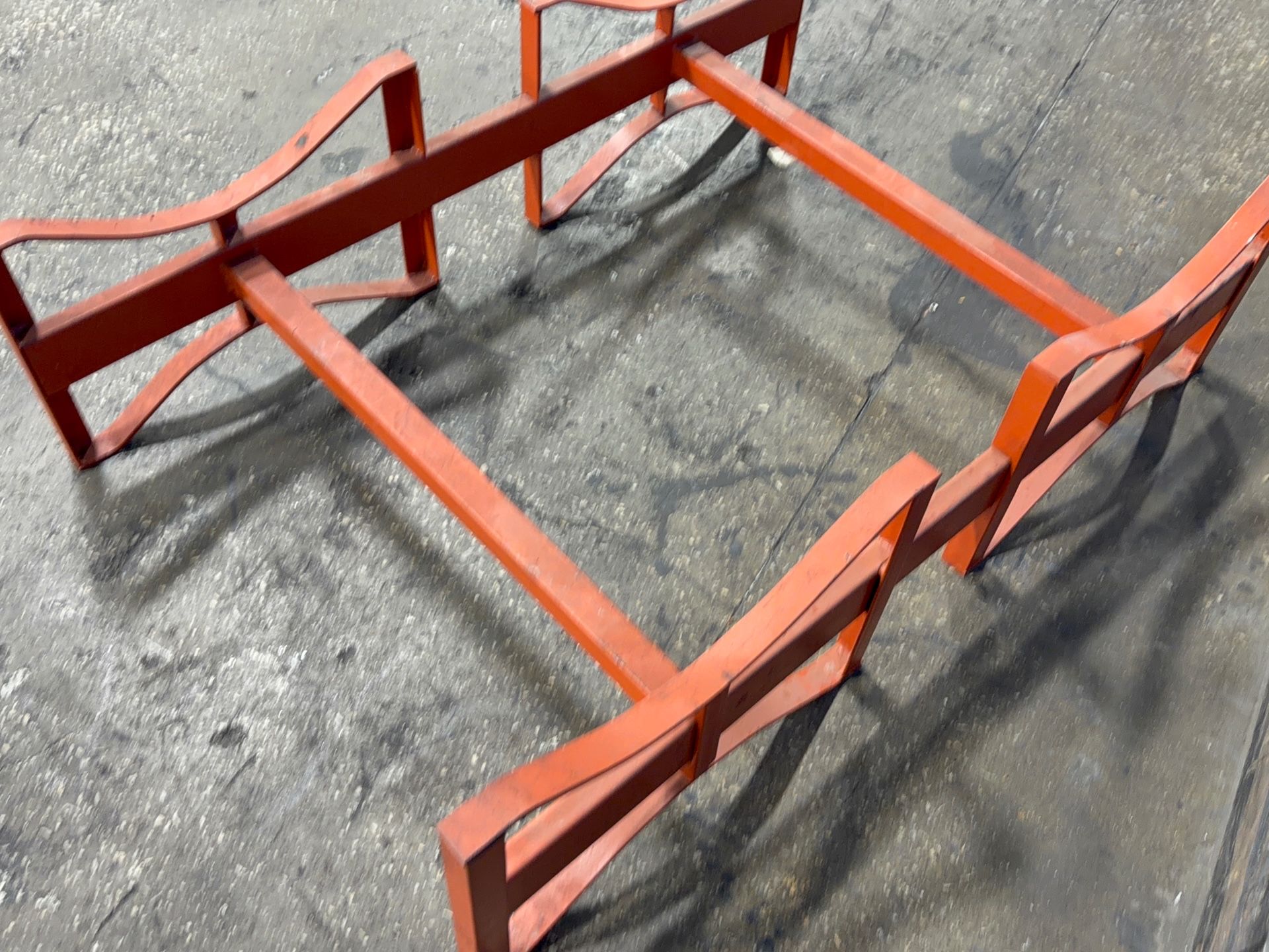 Meco 600 Lbs Drum Rack - Pdr2