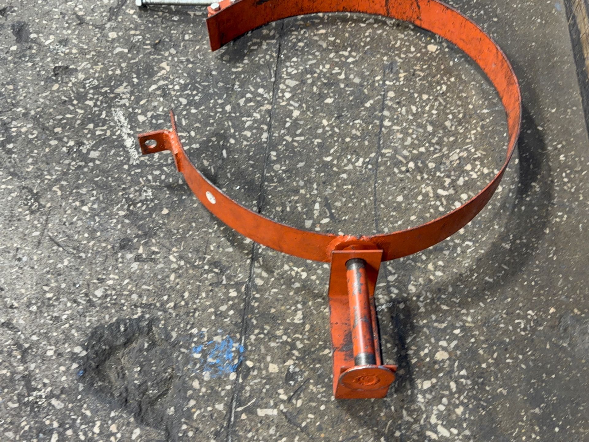 Meco 1000 Lbs Drum Clamp - Dc30