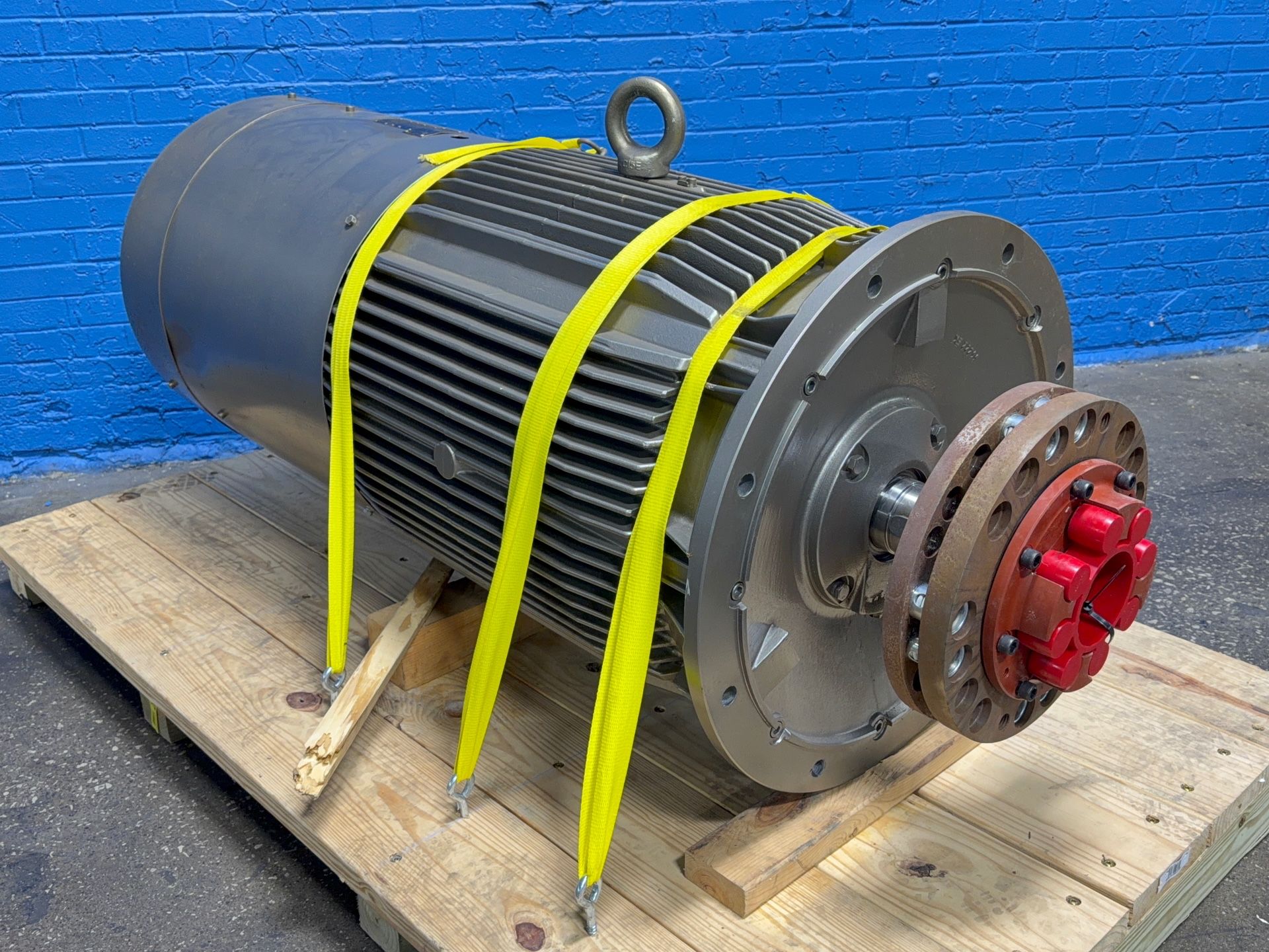 Emod 150 Kw Motor - Hefie2 315m/4-fol100