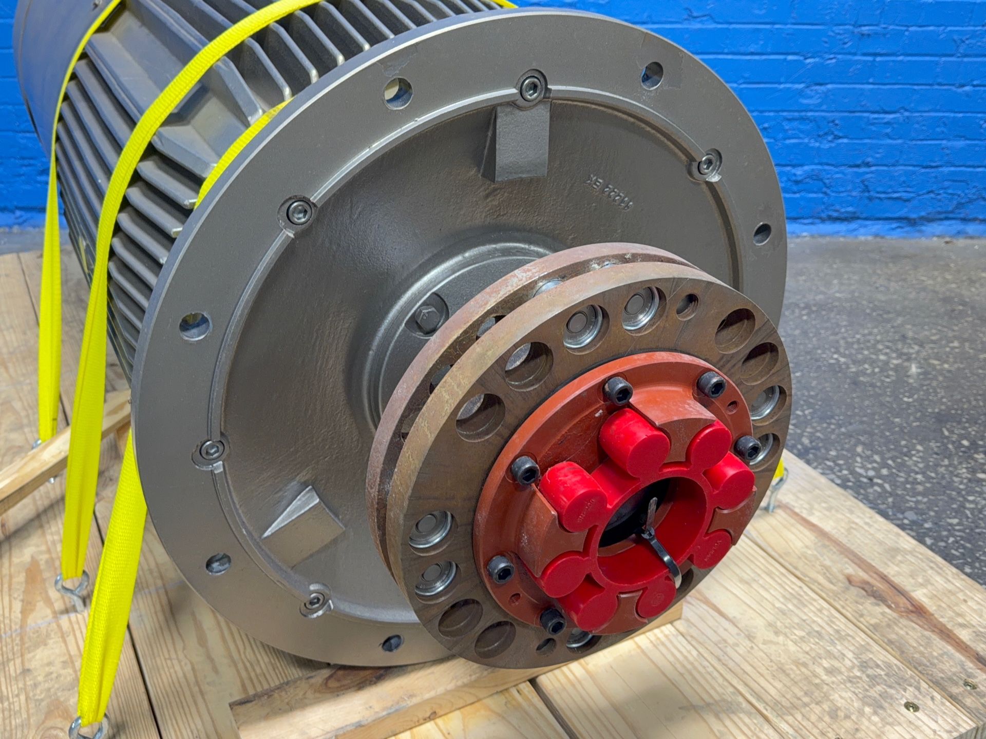 Emod 150 Kw Motor - Hefie2 315m/4-fol100