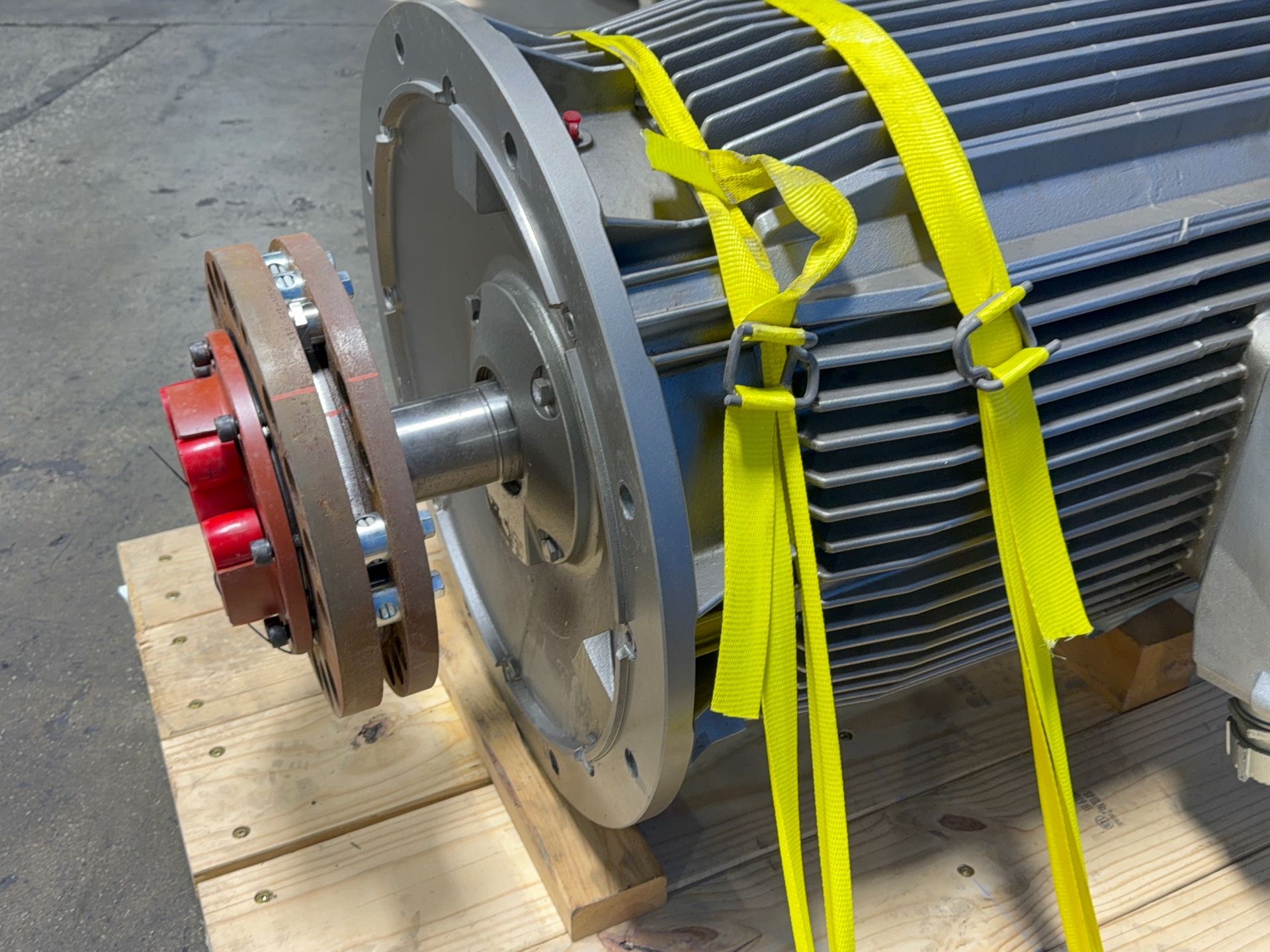 Emod 150 Kw Motor - Hefie2 315m/4-fol100