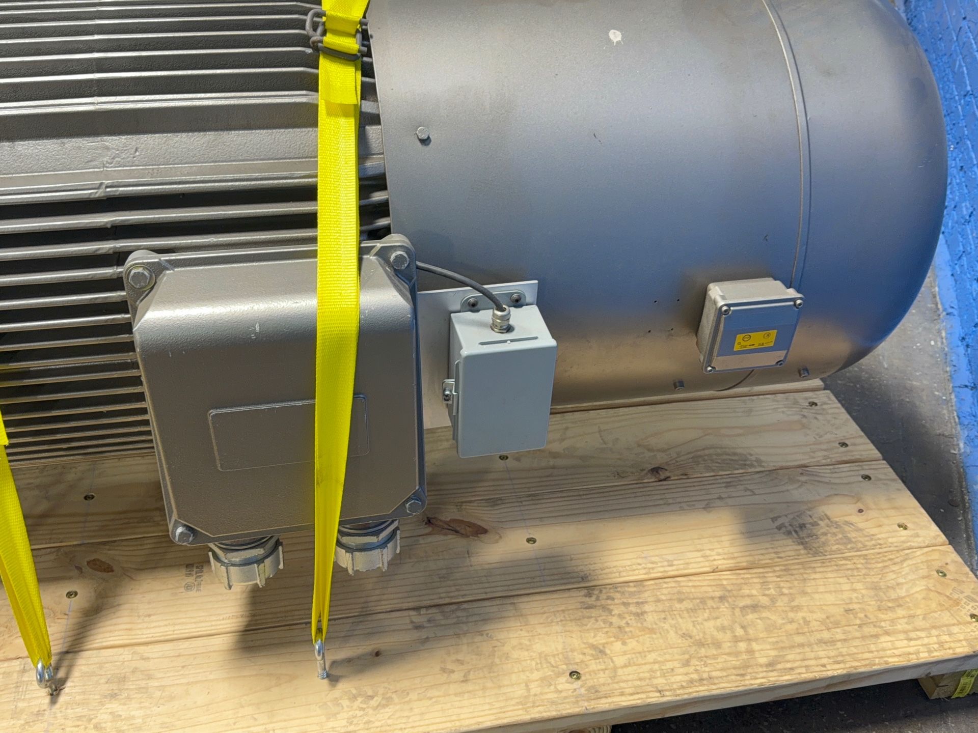 Emod 150 Kw Motor - Hefie2 315m/4-fol100