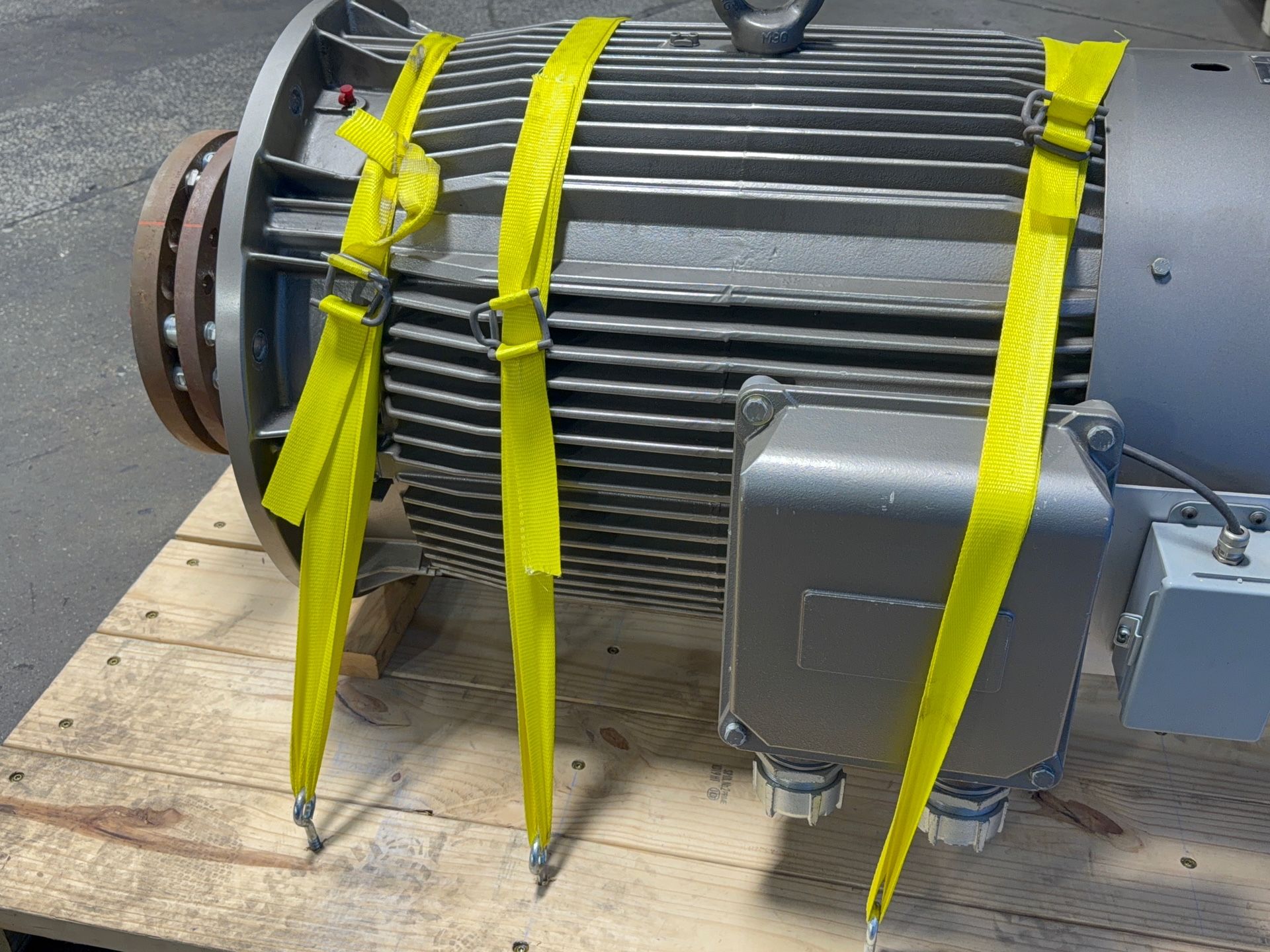 Emod 150 Kw Motor - Hefie2 315m/4-fol100