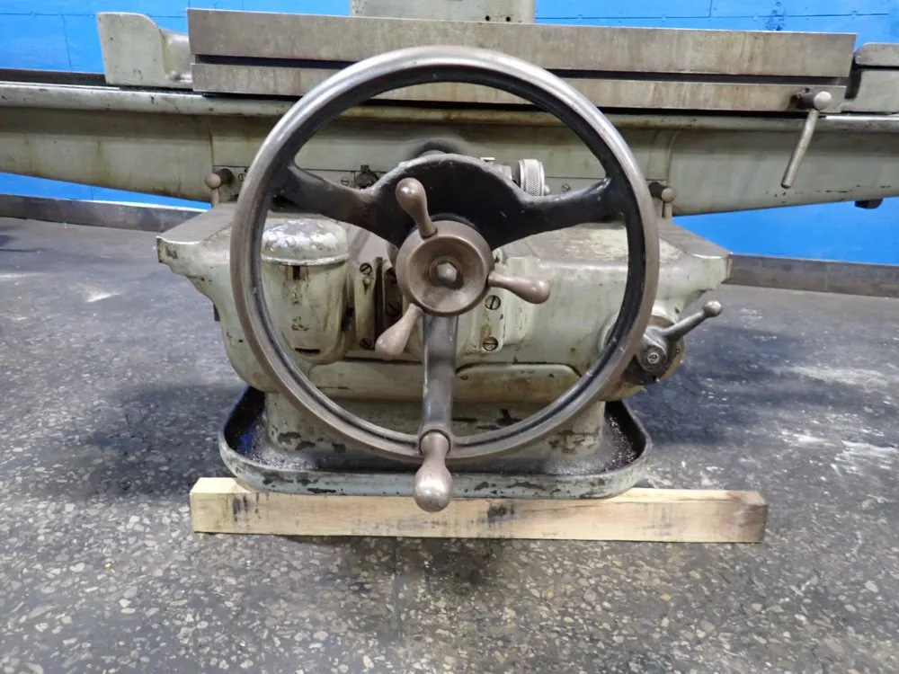 Pratt & Whitney 22” X 44” Jig Borer - M-1620