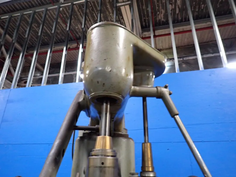 Pratt & Whitney 22” X 44” Jig Borer - M-1620