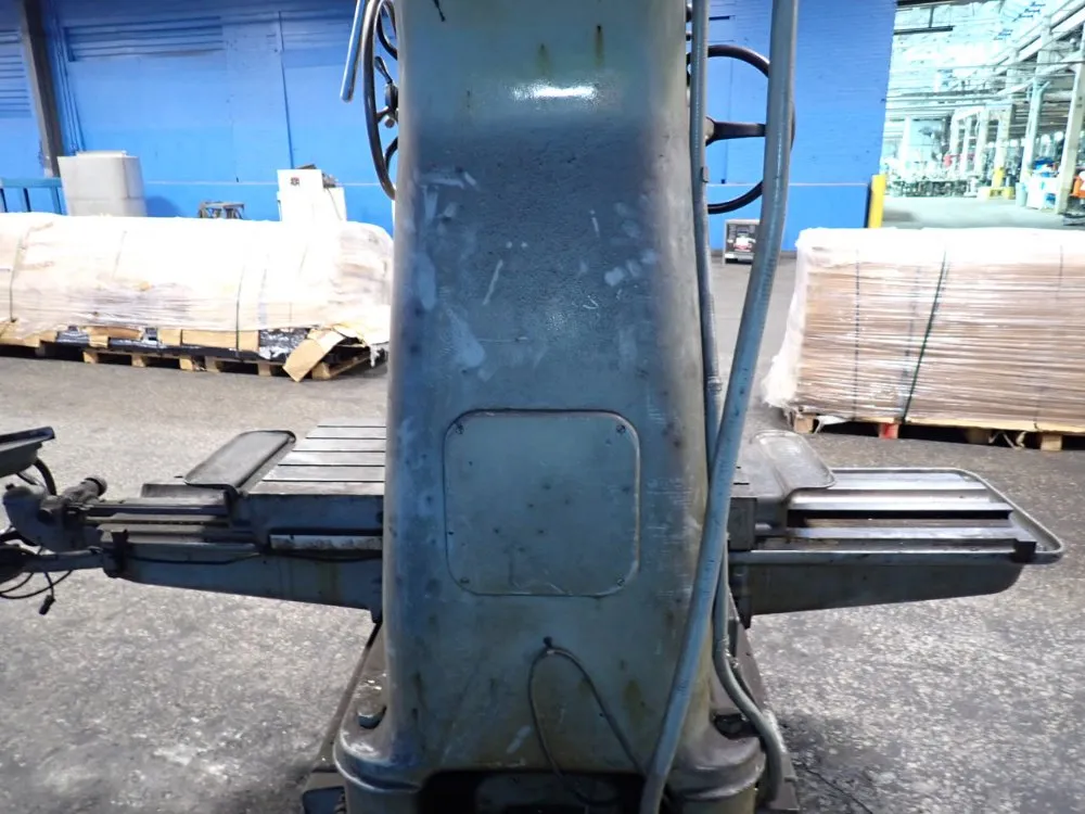Pratt & Whitney 22” X 44” Jig Borer - M-1620