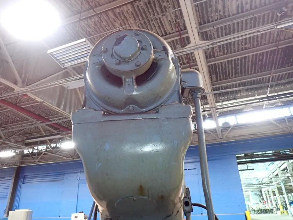 Pratt & Whitney 22” X 44” Jig Borer - M-1620