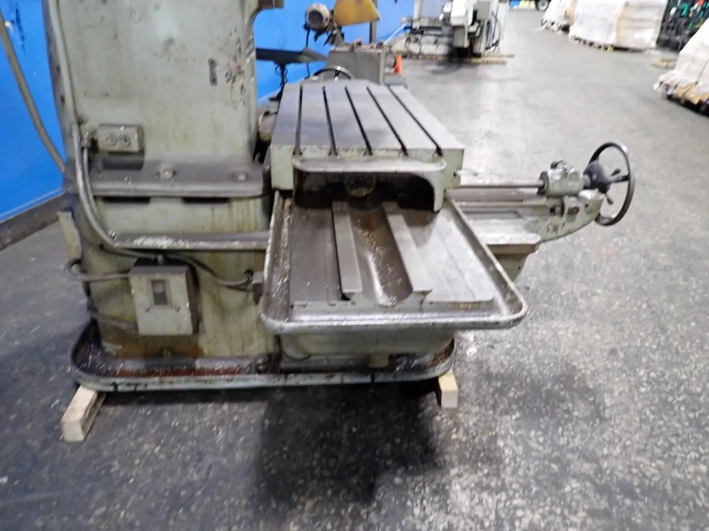 Pratt & Whitney 22” X 44” Jig Borer - M-1620