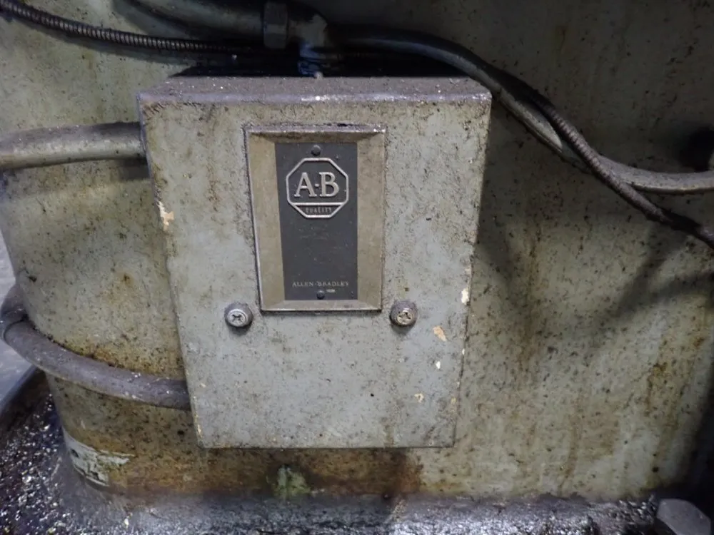 Pratt & Whitney 22” X 44” Jig Borer - M-1620