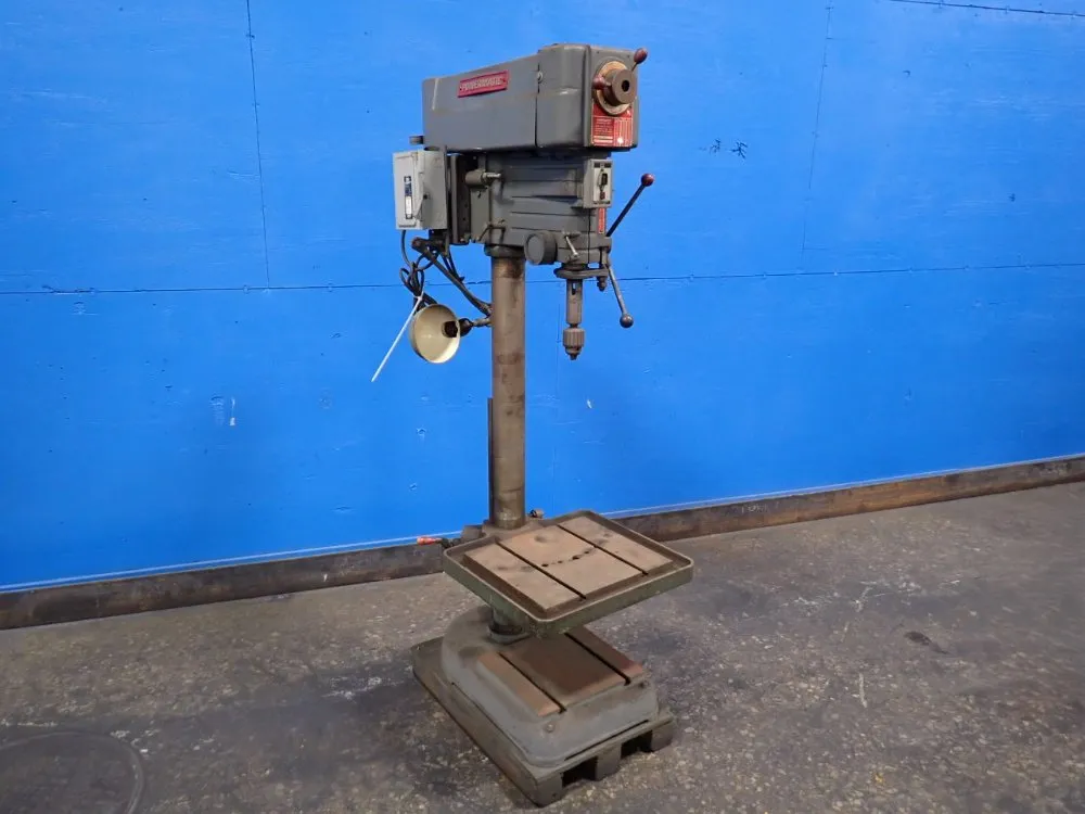 Powermatic 20” Drill Press - 1200
