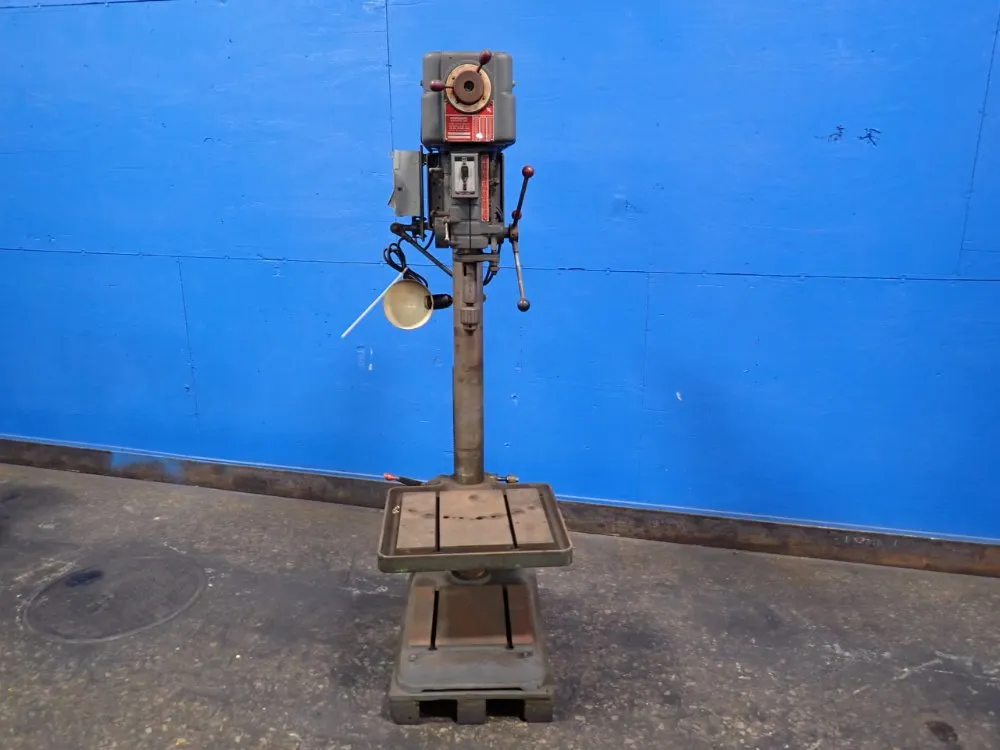 Powermatic 20” Drill Press - 1200