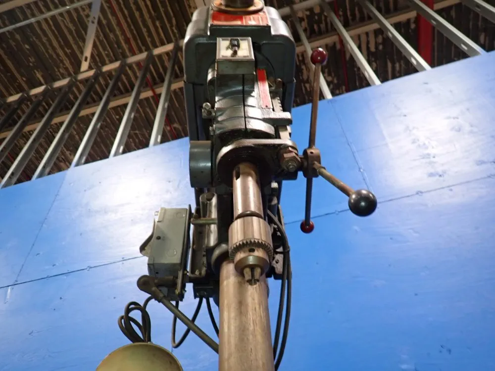 Powermatic 20” Drill Press - 1200