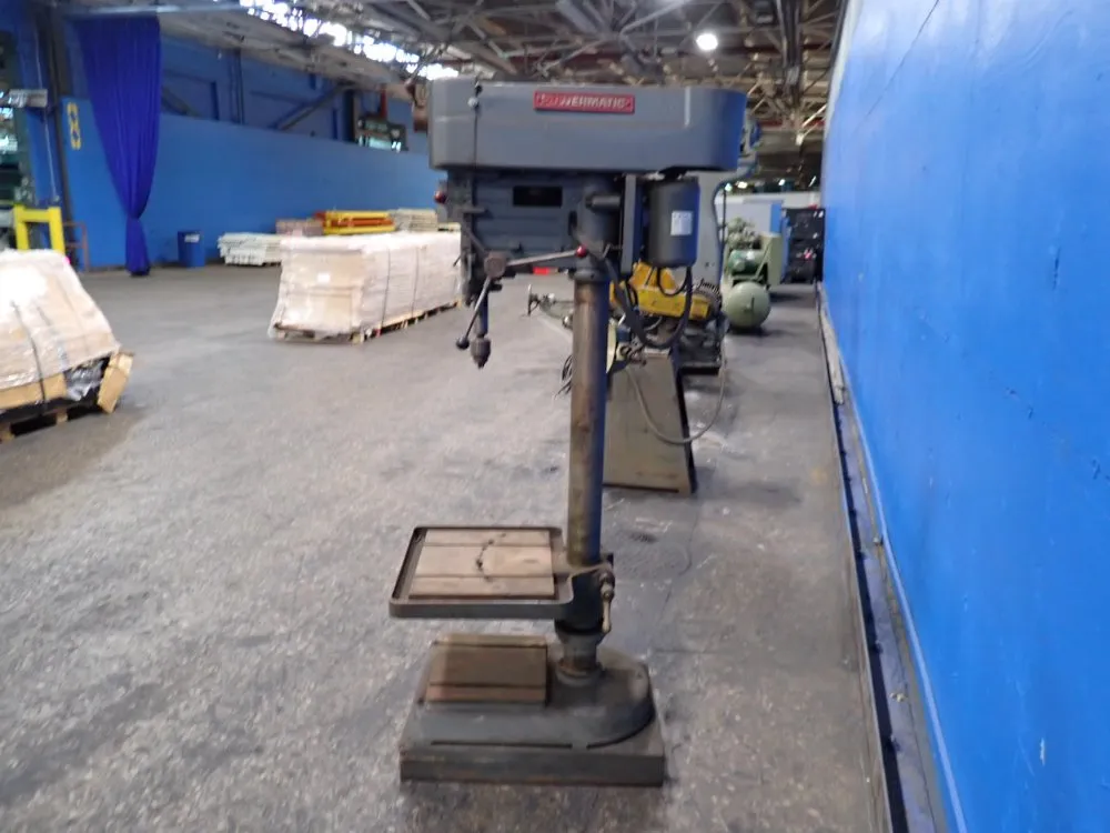 Powermatic 20” Drill Press - 1200