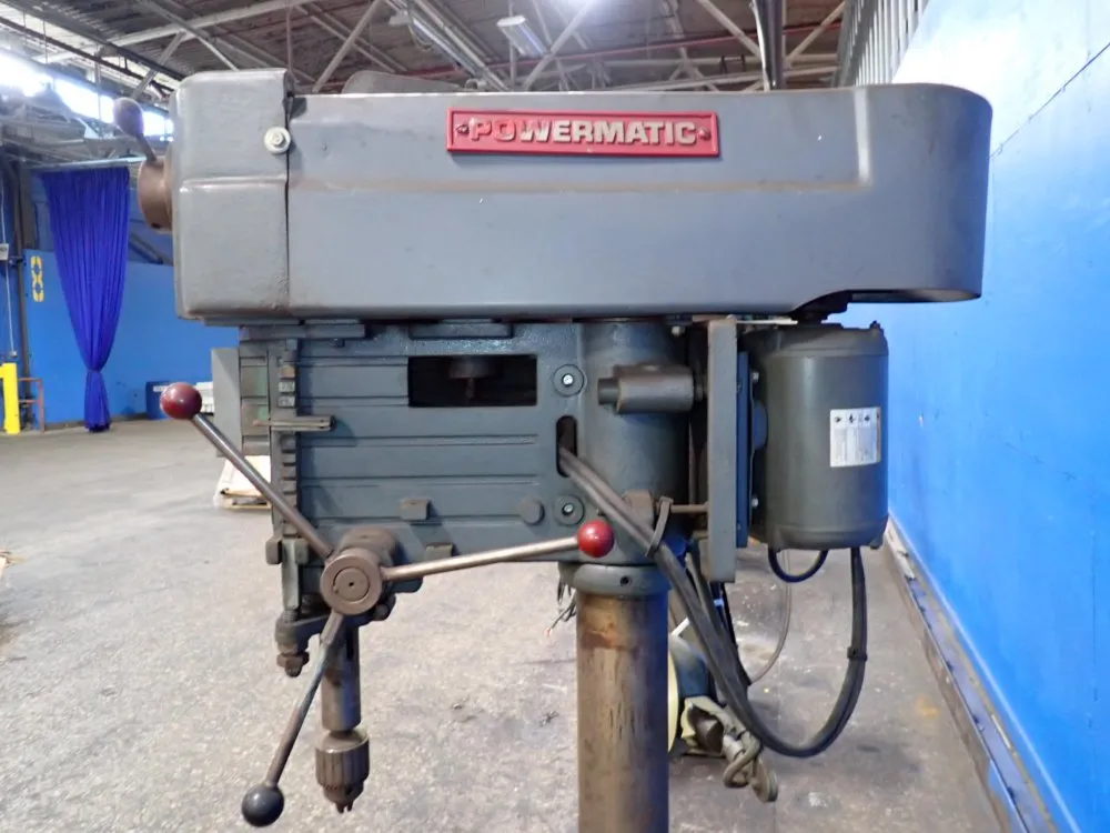 Powermatic 20” Drill Press - 1200