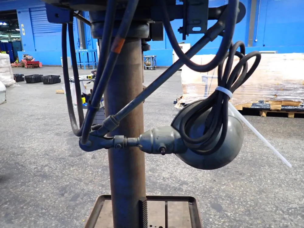 Powermatic 20” Drill Press - 1200