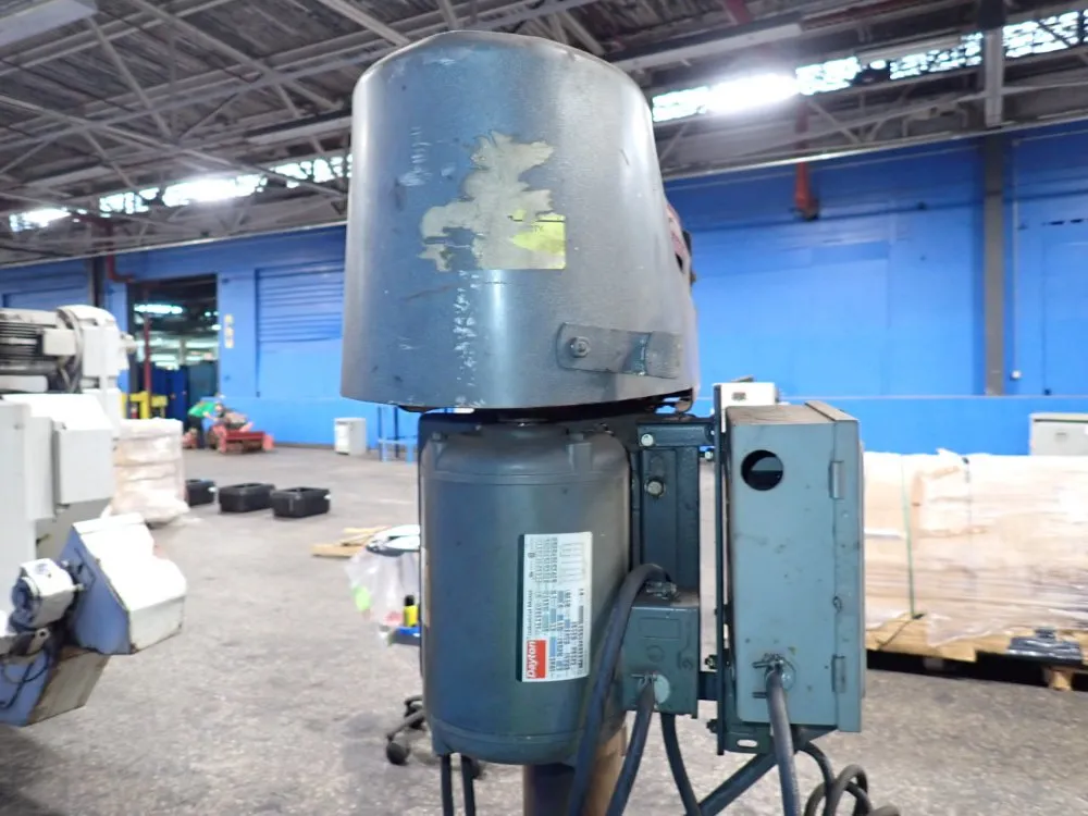 Powermatic 20” Drill Press - 1200