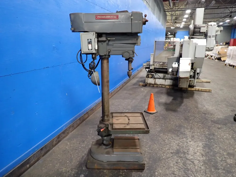 Powermatic 20” Drill Press - 1200