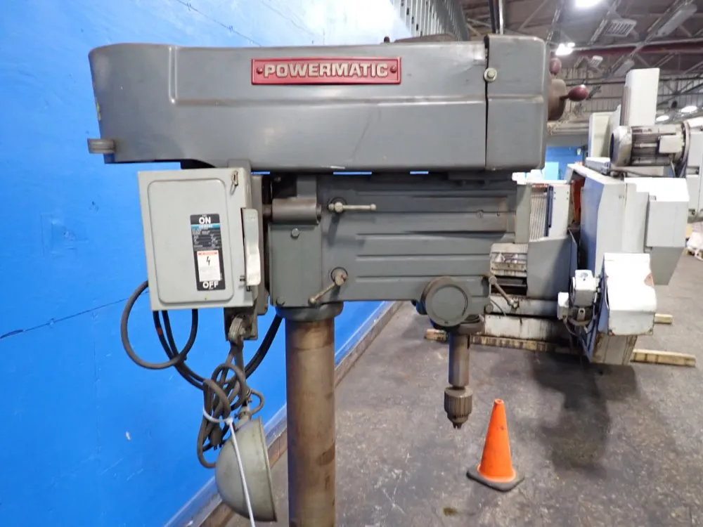 Powermatic 20” Drill Press - 1200
