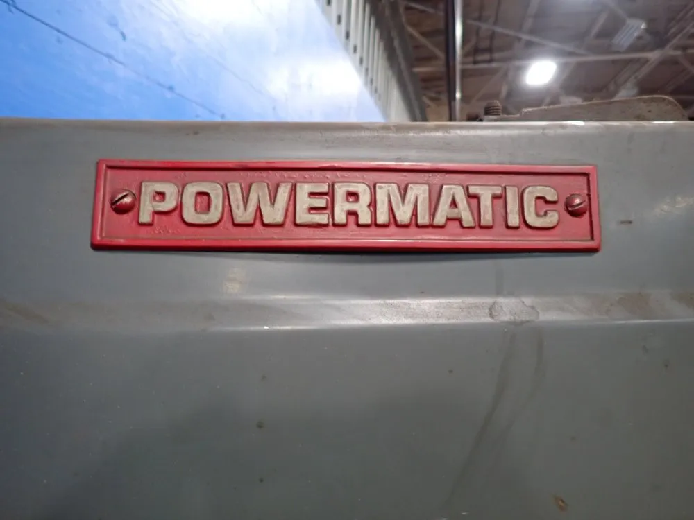 Powermatic 20” Drill Press - 1200