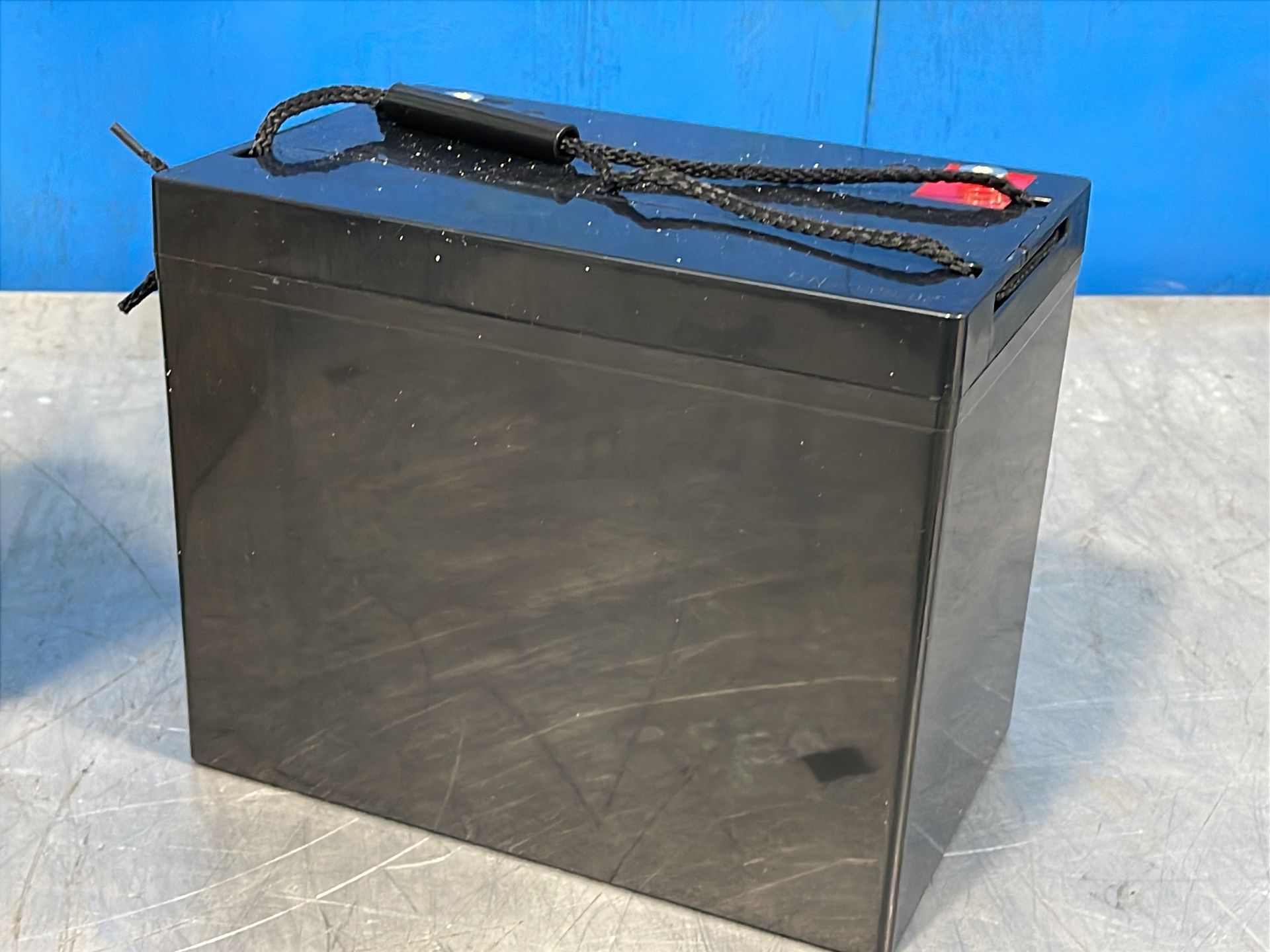 Saprem 12 Volts Gel Battery - Kg 12-60