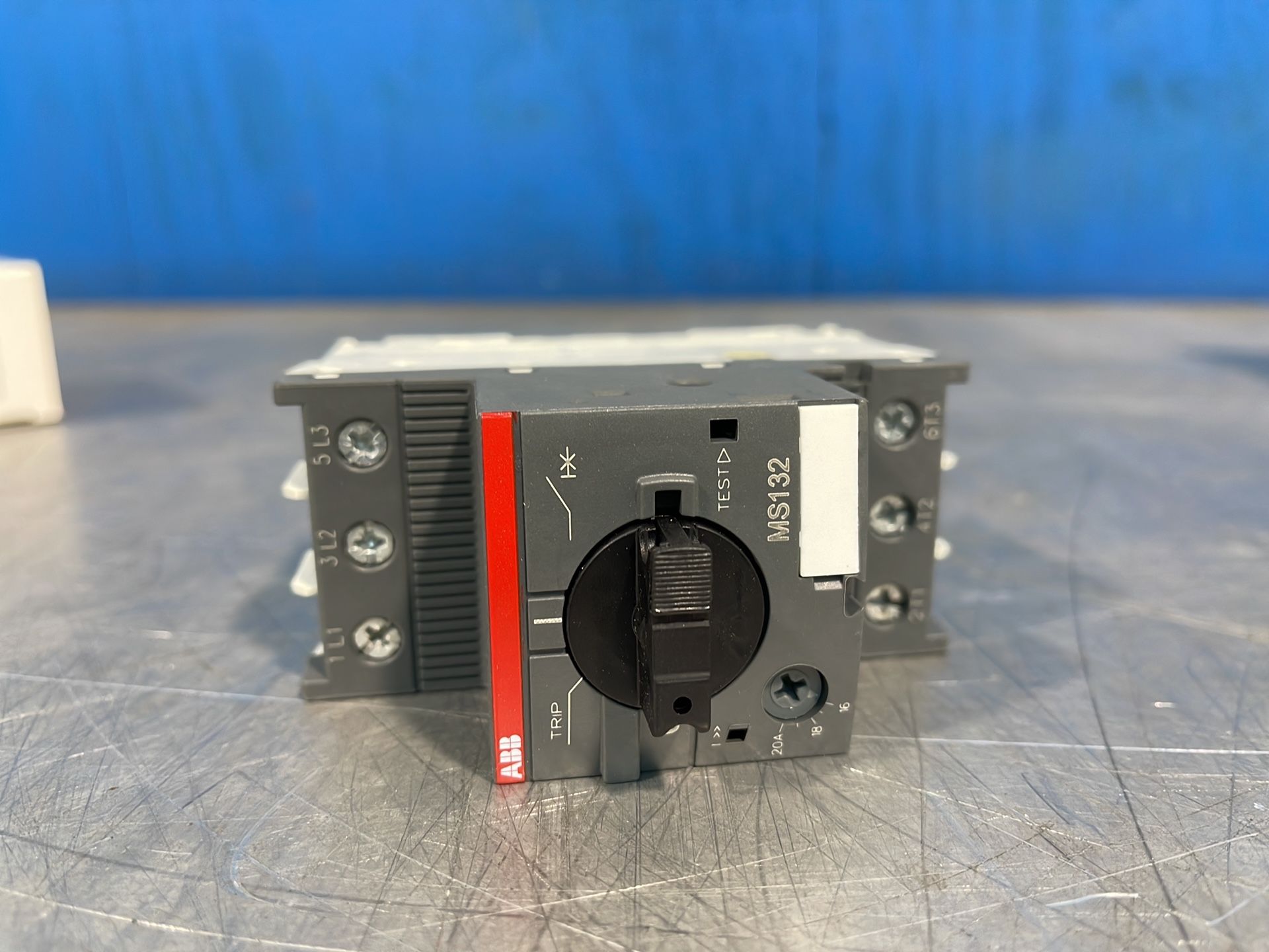 Abb Manual Motor Starter - Ms132-20