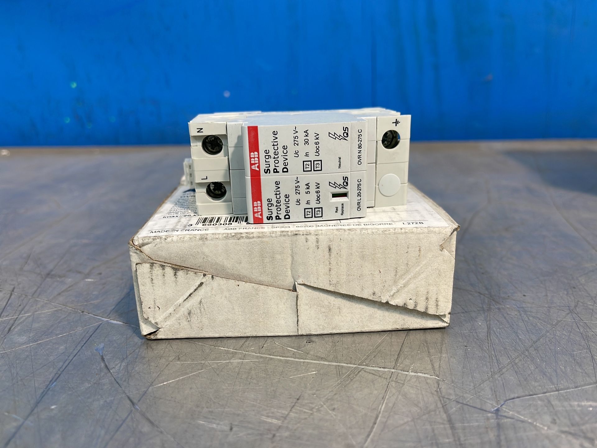 Abb Surge Protective Device - 2ctb803972r1300