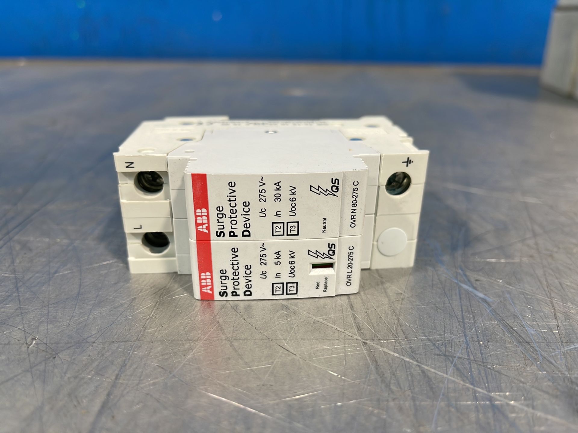 Abb Surge Protective Device - 2ctb803972r1300
