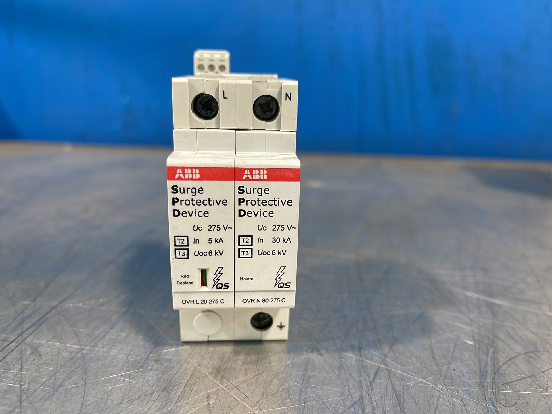 Abb Surge Protective Device - 2ctb803972r1300