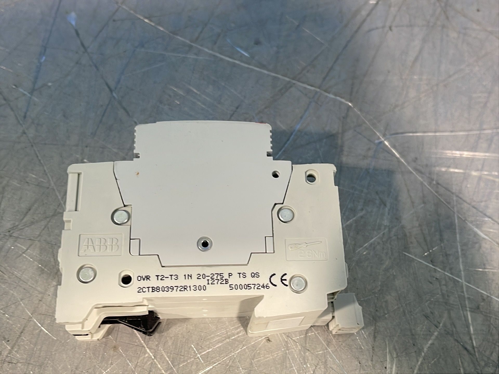 Abb Surge Protective Device - 2ctb803972r1300